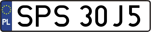 SPS30J5