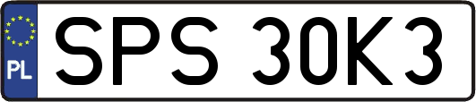SPS30K3