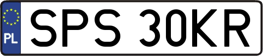 SPS30KR