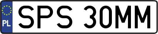 SPS30MM