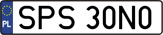 SPS30N0