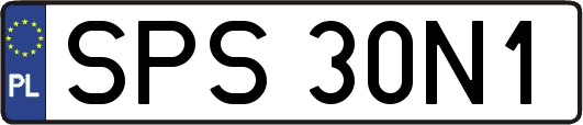 SPS30N1