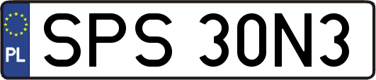 SPS30N3