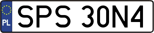 SPS30N4