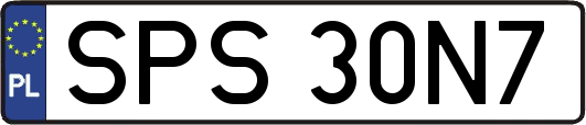 SPS30N7
