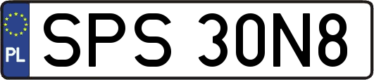 SPS30N8