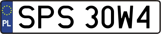 SPS30W4