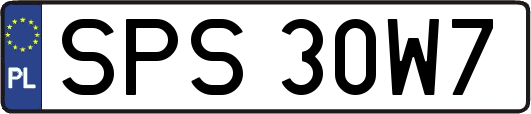 SPS30W7