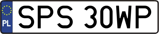 SPS30WP