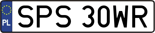 SPS30WR