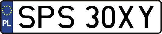 SPS30XY