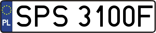 SPS3100F