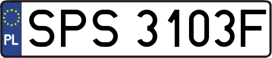 SPS3103F