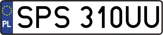 SPS310UU
