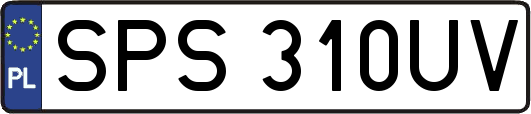 SPS310UV