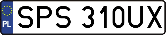 SPS310UX