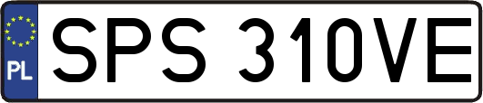 SPS310VE