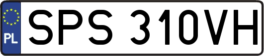 SPS310VH