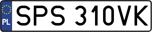 SPS310VK
