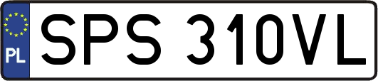 SPS310VL