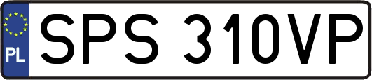 SPS310VP