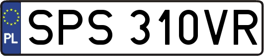 SPS310VR