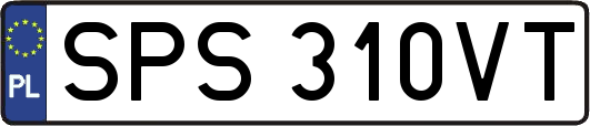 SPS310VT