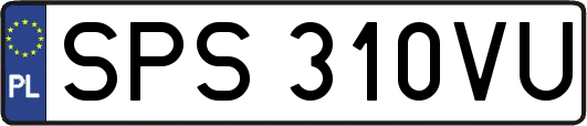 SPS310VU