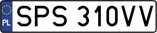 SPS310VV