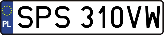 SPS310VW