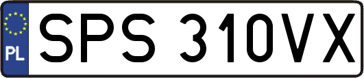SPS310VX