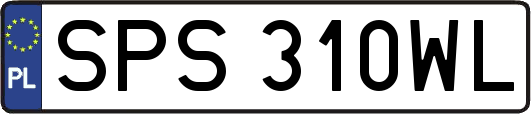 SPS310WL