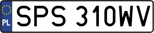 SPS310WV