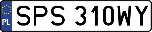 SPS310WY