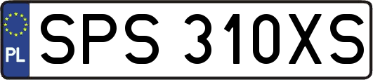SPS310XS