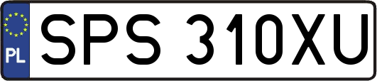 SPS310XU