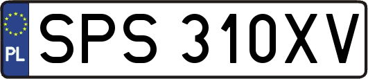 SPS310XV