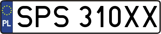 SPS310XX