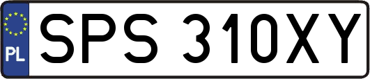 SPS310XY