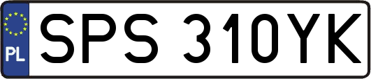 SPS310YK