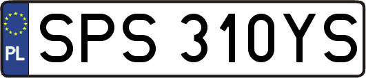 SPS310YS