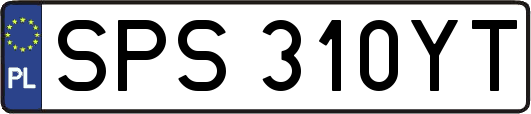 SPS310YT