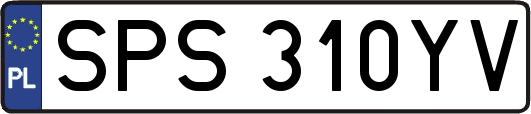 SPS310YV