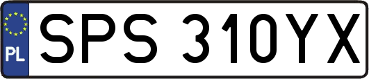 SPS310YX