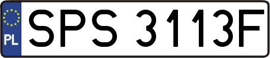 SPS3113F