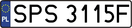 SPS3115F