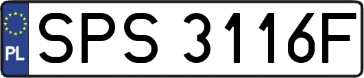 SPS3116F
