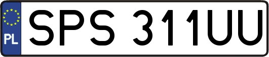 SPS311UU