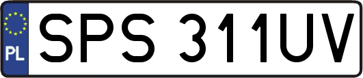 SPS311UV