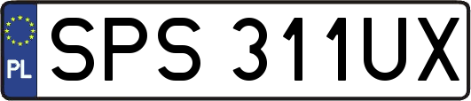SPS311UX